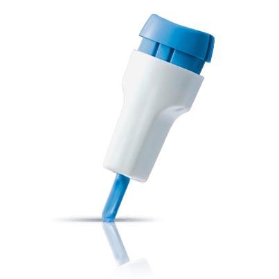 Ланцет (скарификатор)  Acti-lance Universal 1, 8 мм (Игла 23 G,  средний)  синий — фото 2